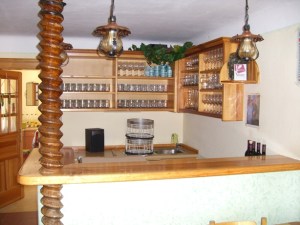 Schankbereich Buschenschank Krobath