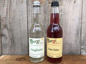 Burgi g'spritzt Spritzer Burgstallriegel Ein Schlückchen Freizeit
